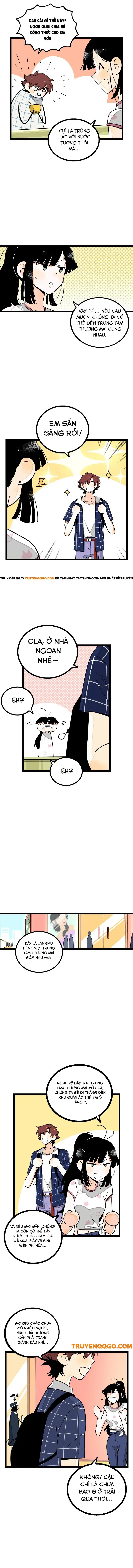 Thứ Hai Đến Cuối Tuần - chap13 - Trang 4